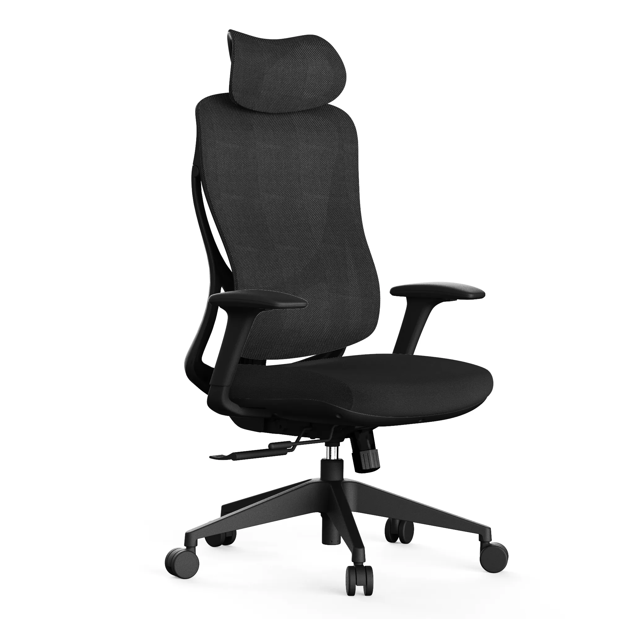 Yudon High-Back Chair